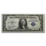 1935 $1.00 Silver Certificate CU (Fr#1607) 17 Consecutive