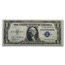 1935 $1.00 Silver Certificate CU (Fr#1607) 17 Consecutive