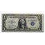 1935 $1.00 Silver Certificate CU (Fr#1607) 17 Consecutive