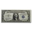 1935 $1.00 Silver Certificate CU (Fr#1607) 17 Consecutive