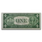 1935 $1.00 Silver Certificate CU (Fr#1607) 17 Consecutive
