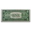 1935 $1.00 Silver Certificate CU (Fr#1607) 17 Consecutive