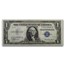 1935 $1.00 Silver Certificate CU (Fr#1607) 17 Consecutive