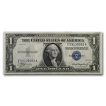 1935 $1.00 Silver Certificate CU (Fr#1607) 17 Consecutive