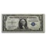 1935 $1.00 Silver Certificate CU (Fr#1607) 17 Consecutive