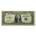 1935 $1.00 Silver Certificate CU (Fr#1607)