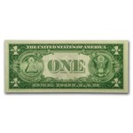 1935 $1.00 Silver Certificate CU (Fr#1607)