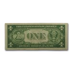 1935 $1.00 Silver Certificate VF (Fr#1607)
