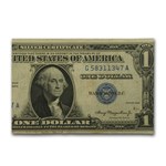 1935 $1.00 Silver Certificate VF (Fr#1607)