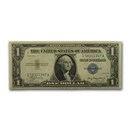 1935 $1.00 Silver Certificate VF (Fr#1607)