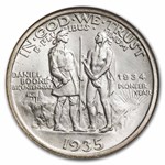 1935/1934 Boone Half Dollar MS-65 NGC