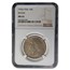 1935/1934 Boone Half Dollar MS-65 NGC