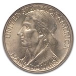 1935/1934-D Daniel Boone Bicentennial Half Dollar MS-67 NGC