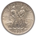 1935/1934-D Daniel Boone Bicentennial Half Dollar MS-67 NGC