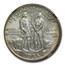 1935/1934-D Daniel Boone Bicentennial Half Dollar MS-68 NGC
