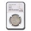 1935/1934-D Daniel Boone Bicentennial Half Dollar MS-68 NGC