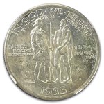 1935/1934-S Daniel Boone Bicentennial Half Dollar MS-66 NGC