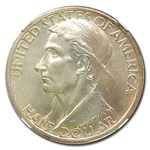 1935/1934-S Daniel Boone Bicentennial Half Dollar MS-67 NGC