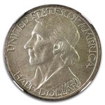 1935/1934-S Daniel Boone Bicentennial Half Dollar MS-67 NGC