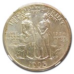 1935/1934-S Daniel Boone Bicentennial Half Dollar MS-67 NGC