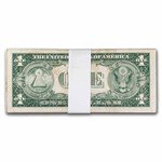 1935/1957 $1.00 Silver Certificates Fine-XF (Lots of 100)