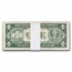 1935/1957 $1.00 Silver Certificates Fine-XF (Lots of 100)