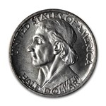1935/34 Boone Commemorative Half Dollar MS-64 PCGS