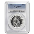 1935/34 Boone Commemorative Half Dollar MS-64 PCGS