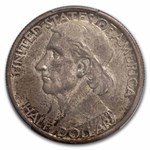 1935/34 Boone Commemorative Half MS-64 PCGS (Toned)