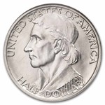1935/34-S Boone Commemorative Half Dollar MS-66 NGC