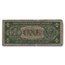 1935-A $1.00 Brown Seal Hawaii Culls (Fr#2300)