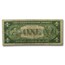 1935-A* $1.00 Brown Seal Hawaii Fine (Fr#2300*) Star Note
