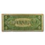 1935-A $1.00 Brown Seal Hawaii VG (Fr#2300)