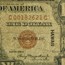 1935-A $1.00 Brown Seal Hawaii VG (Fr#2300)