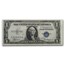 1935-A $1.00 Silver Certificate CU (Fr#1608) 6 Consecutive