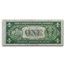 1935-A $1.00 Silver Certificate CU (Fr#1608) 6 Consecutive
