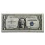 1935-A $1.00 Silver Certificate CU (Fr#1608) 6 Consecutive