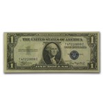 1935-A $1.00 Silver Certificate CU (Fr#1608)