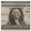 1935-A $1.00 Silver Certificate - Fine (Fr#1608)