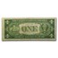 1935-A $1.00 Silver Certificate VF (Fr#1609) R-Experimental