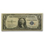 1935-A $1.00 Silver Certificate VF (Fr#1609) R-Experimental