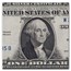 1935-A $1.00 Silver Certificate XF (Fr#1608)