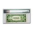 1935-A $1 Silver Cert. VF PMG R&S, Experimental Note Set