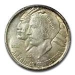 1935 Arkansas Centennial Commemorative Half Dollar MS-65 PCGS