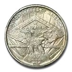 1935 Arkansas Centennial Commemorative Half Dollar MS-65 PCGS
