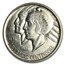 1935 Arkansas Centennial Half Dollar Commem BU