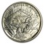 1935 Arkansas Centennial Half Dollar Commem BU