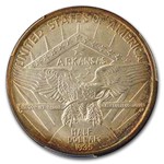 1935 Arkansas Centennial Half Dollar Commem MS-67 PCGS