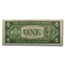 1935-B $1.00 Silver Certificate AU (Fr#1611)