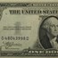 1935-B $1.00 Silver Certificate AU (Fr#1611)